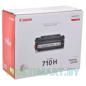 Картридж Canon Cartridge 710H картинка 2